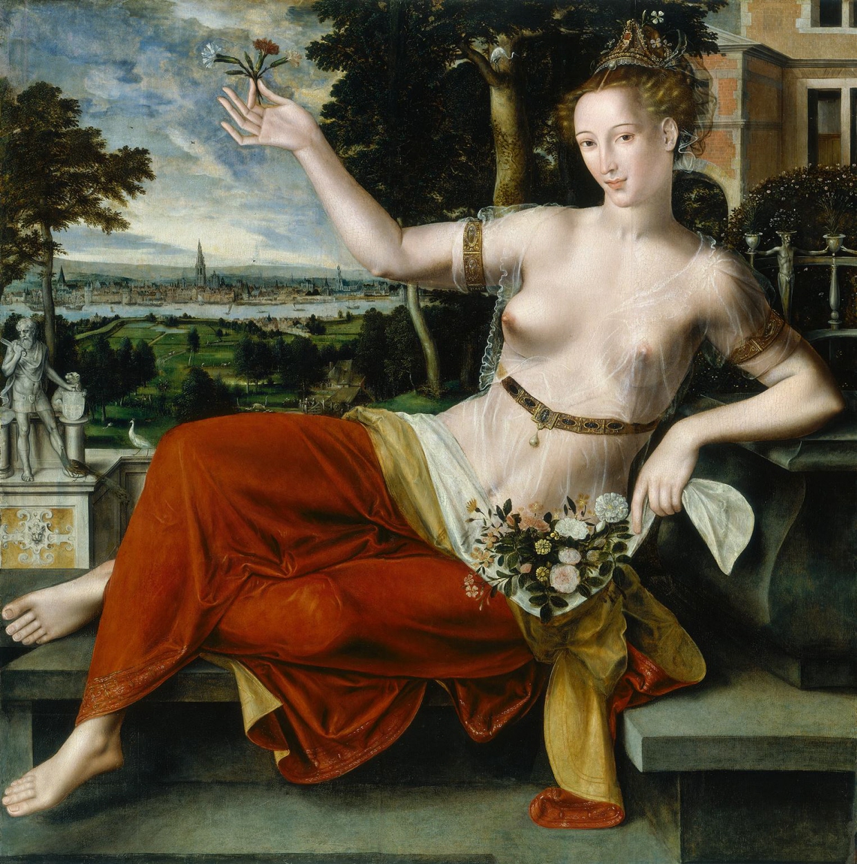Flora